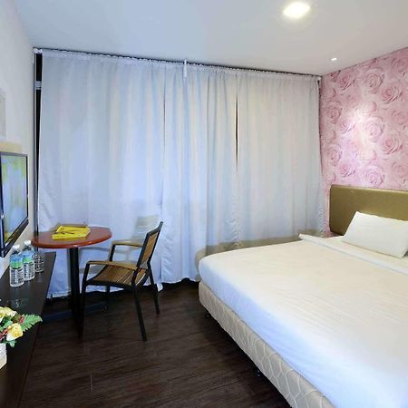 Casa Hotel Near Klia 1 Szepang Kültér fotó