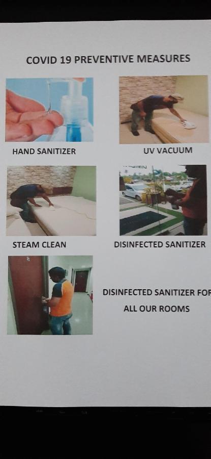 Casa Hotel Near Klia 1 Szepang Kültér fotó