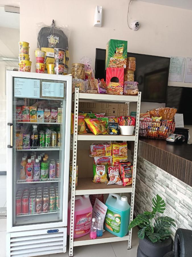 Casa Hotel Near Klia 1 Szepang Kültér fotó
