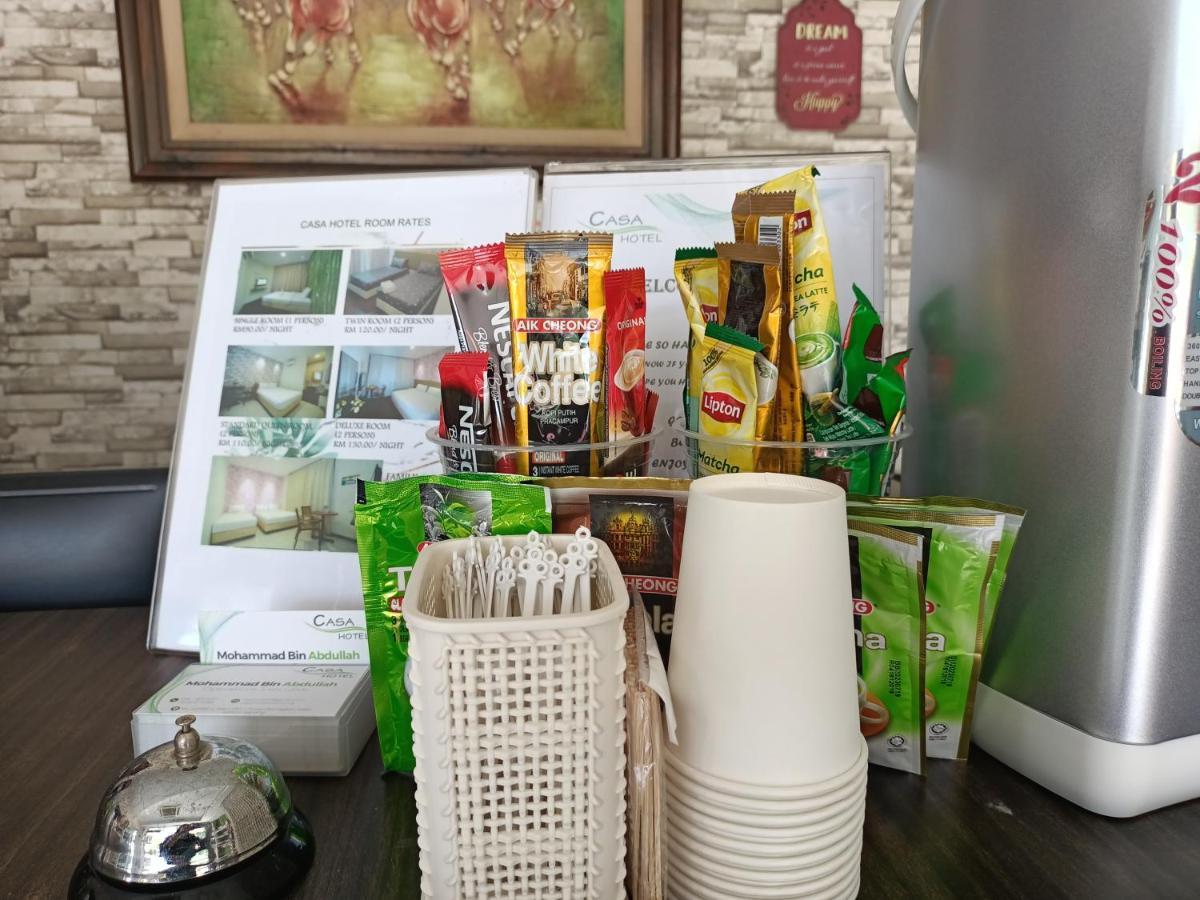 Casa Hotel Near Klia 1 Szepang Kültér fotó