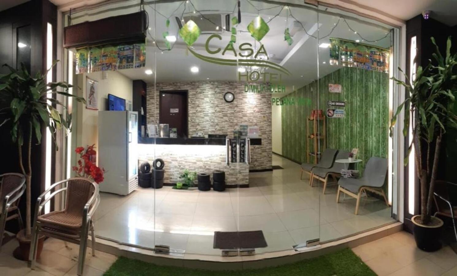 Casa Hotel Near Klia 1 Szepang Kültér fotó