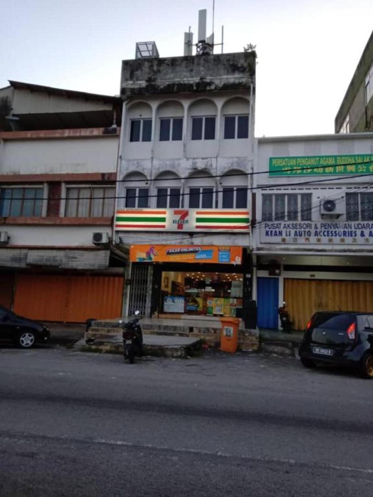 Casa Hotel Near Klia 1 Szepang Kültér fotó