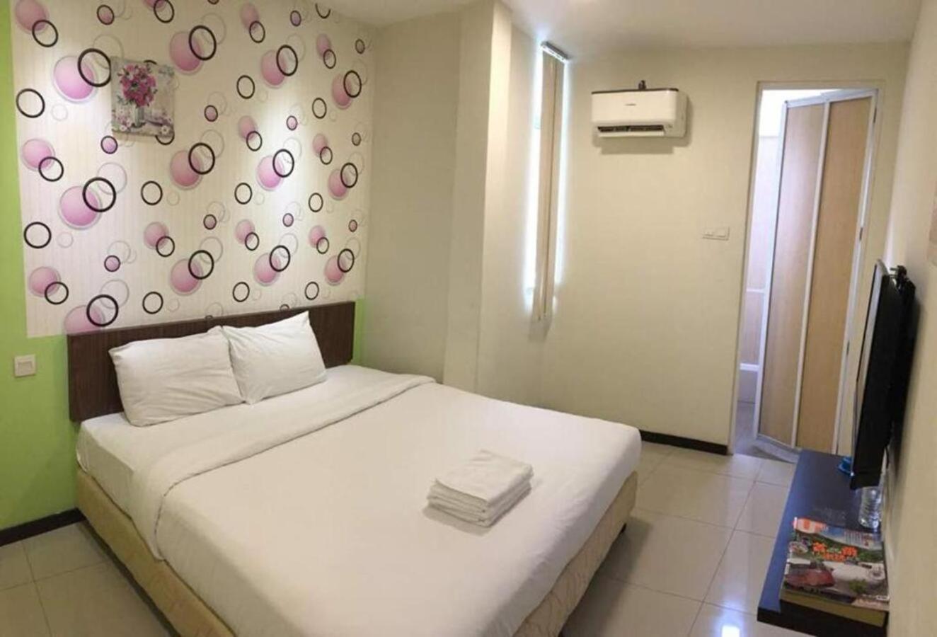 Casa Hotel Near Klia 1 Szepang Kültér fotó