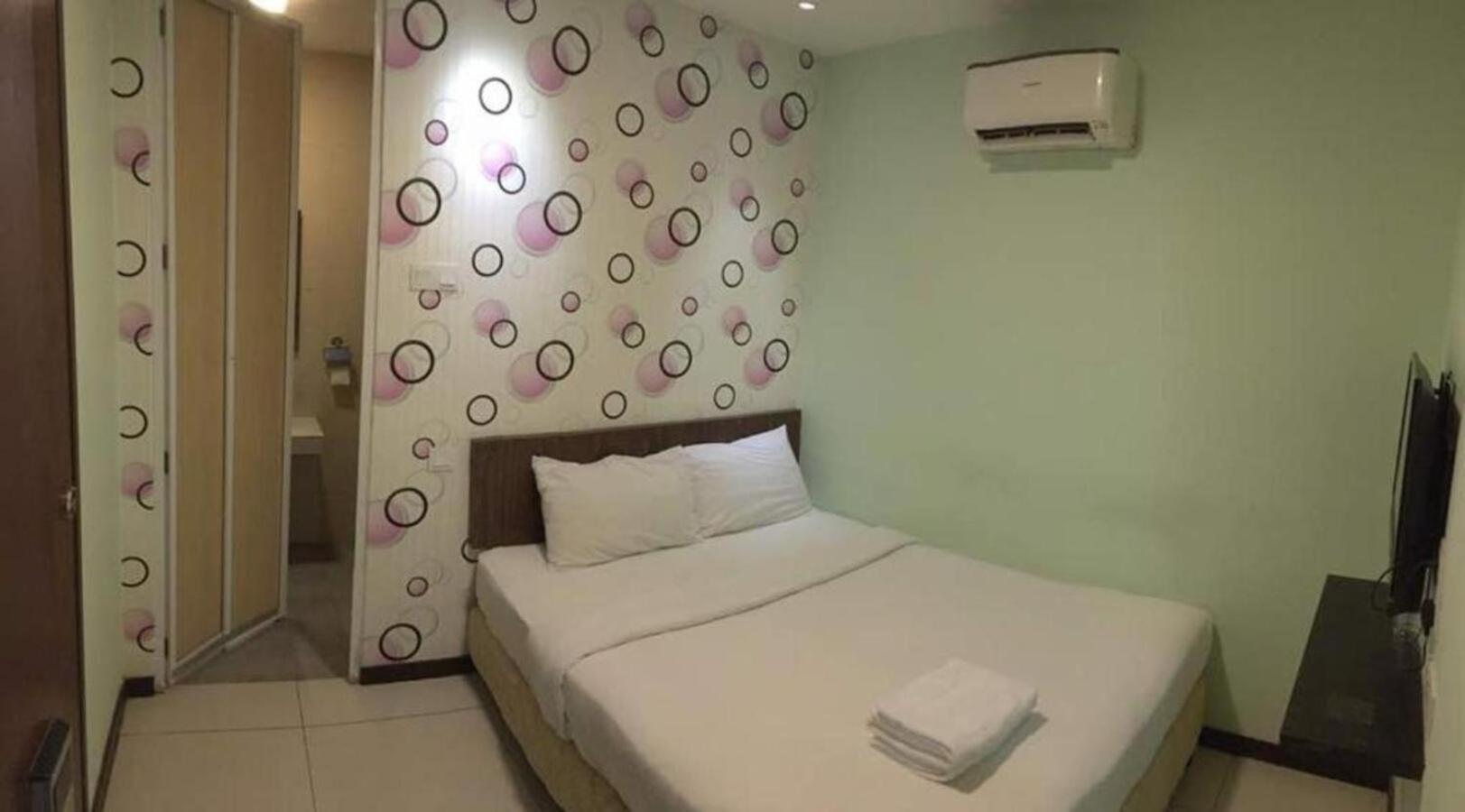 Casa Hotel Near Klia 1 Szepang Kültér fotó