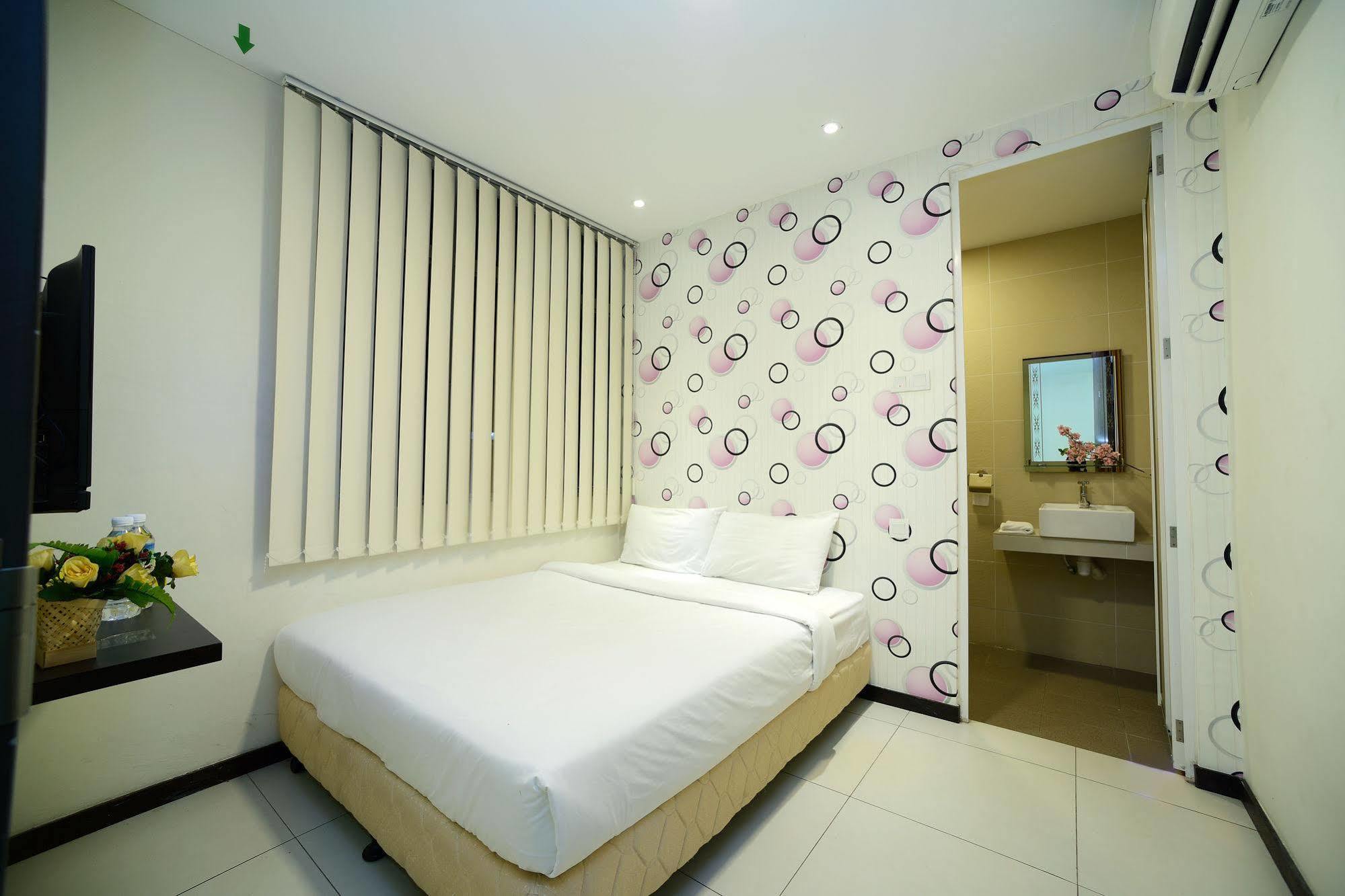Casa Hotel Near Klia 1 Szepang Kültér fotó