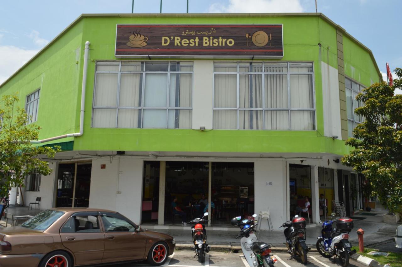 Casa Hotel Near Klia 1 Szepang Kültér fotó